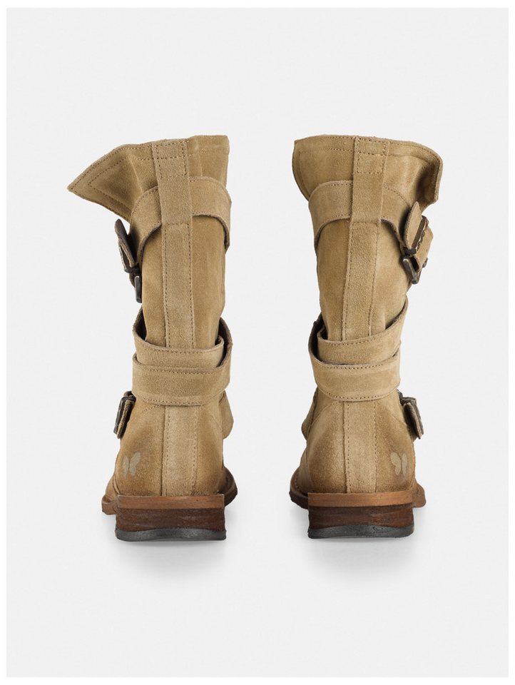 Felmini Stiefel Veloursleder . Stiefel – Bild 5 von 5