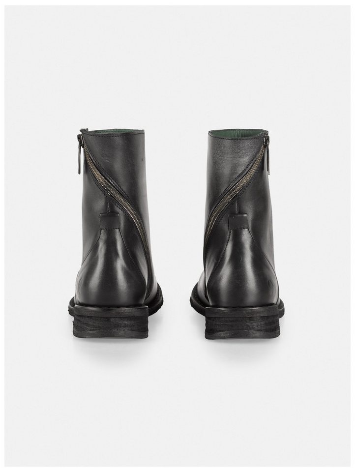 Felmini Stiefelette Leder . Schnürstiefelette – Bild 5 von 5