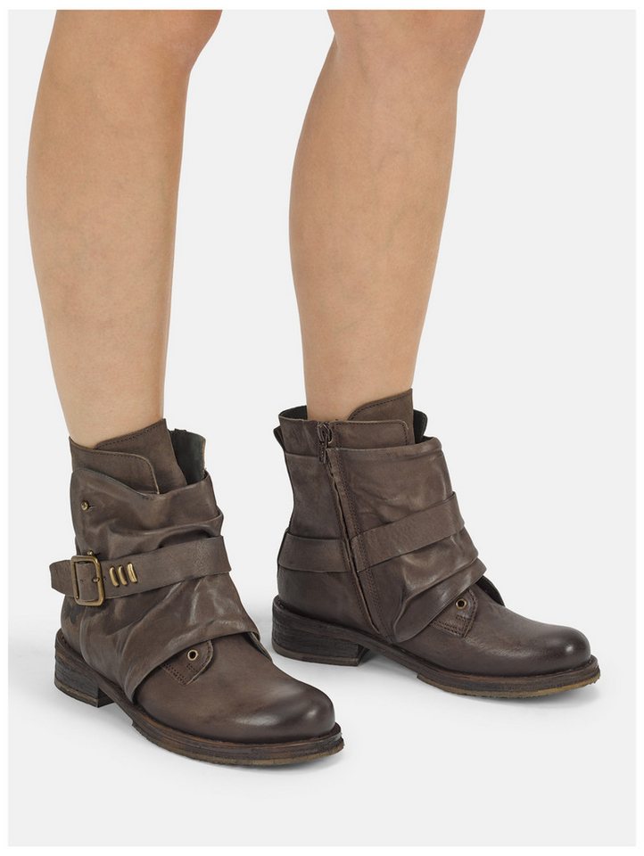 Felmini Stiefelette Leder . Stiefelette – Bild 3 von 5