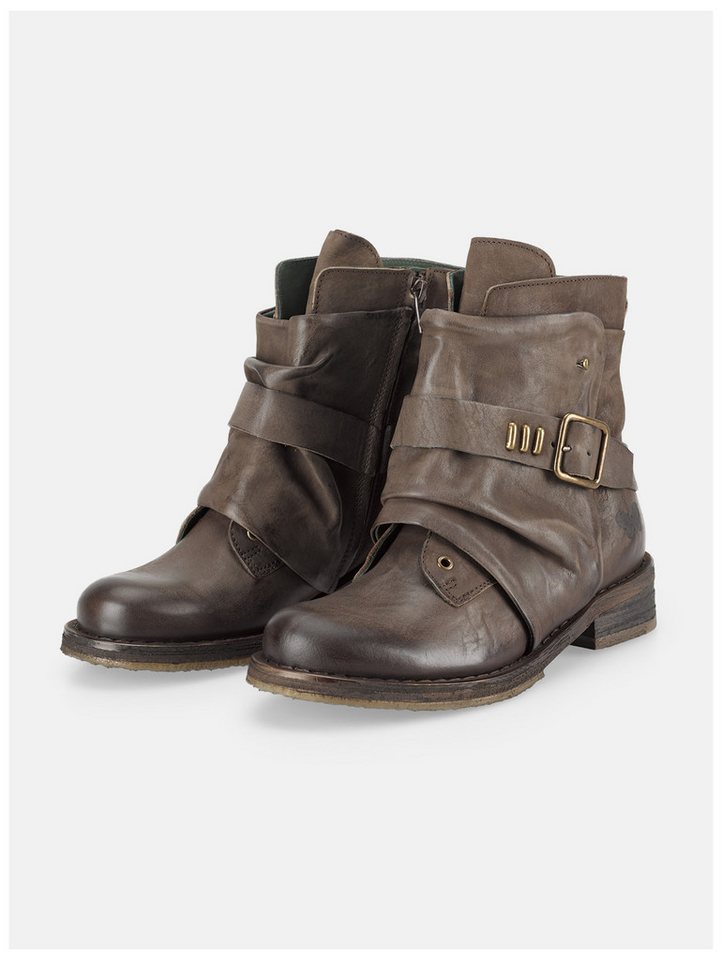 Felmini Stiefelette Leder . Stiefelette – Bild 4 von 5