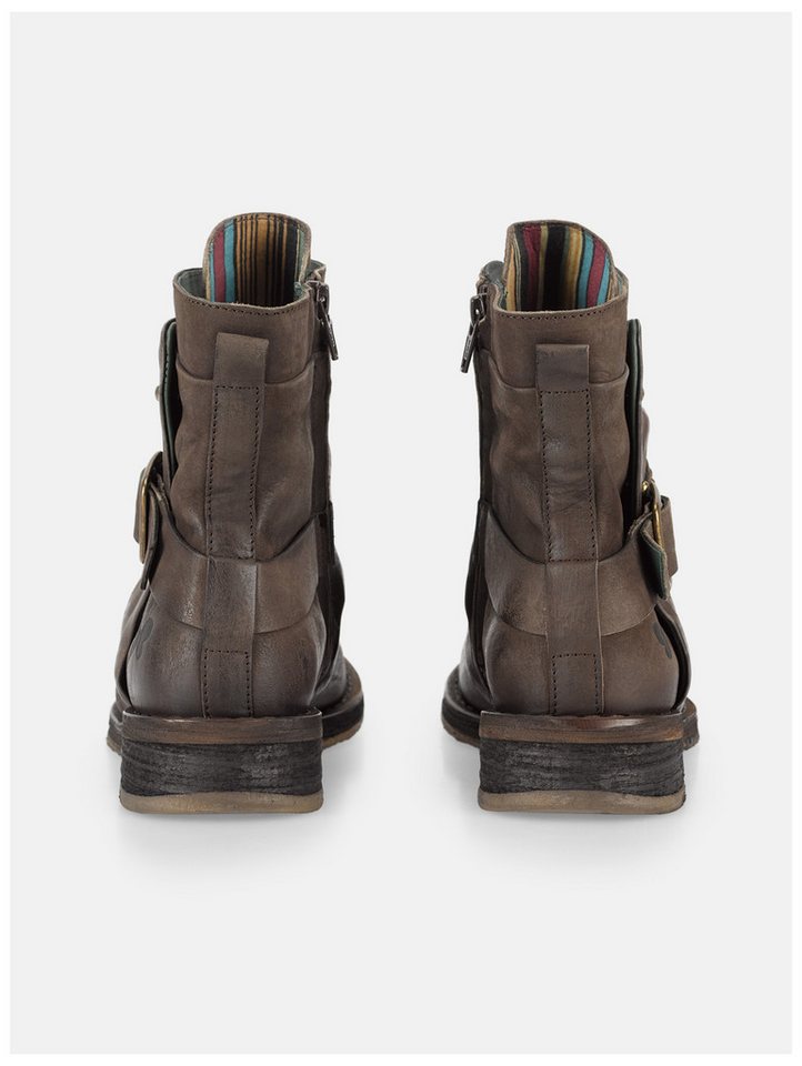 Felmini Stiefelette Leder . Stiefelette – Bild 5 von 5