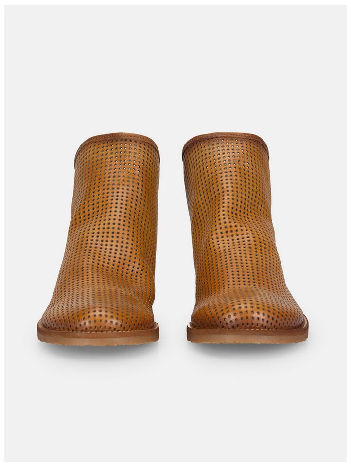 Felmini Stiefelette Leder . Stiefelette – Bild 3 von 5