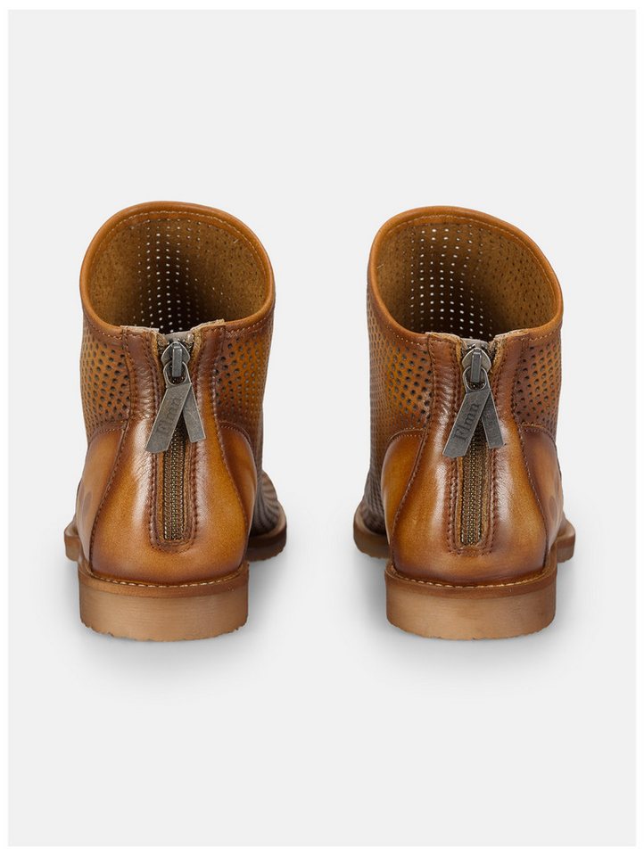 Felmini Stiefelette Leder . Stiefelette – Bild 5 von 5