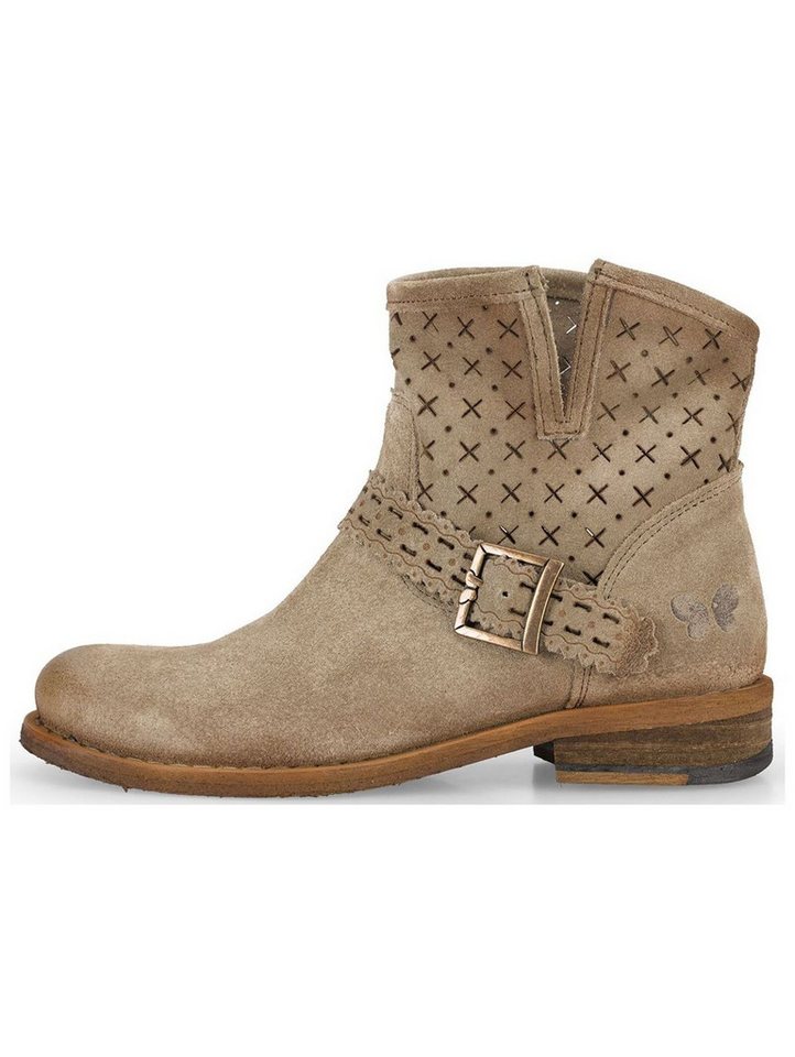 Felmini Stiefelette Leder . Stiefelette – Bild 2 von 5