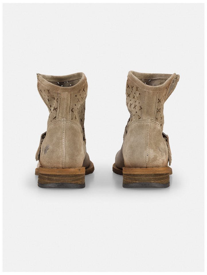 Felmini Stiefelette Leder . Stiefelette – Bild 5 von 5
