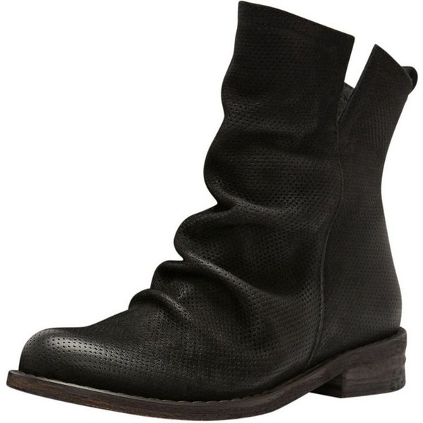 Felmini Stiefelette Leder . Stiefelette