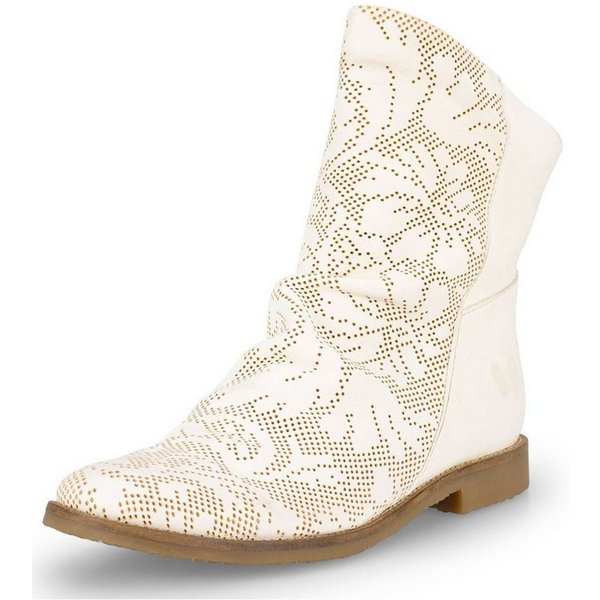 Felmini Stiefelette Leder . Stiefelette
