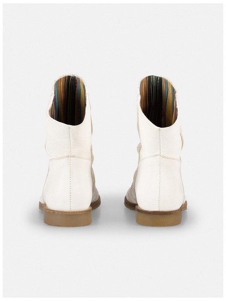 Felmini Stiefelette Leder . Stiefelette – Bild 5 von 5