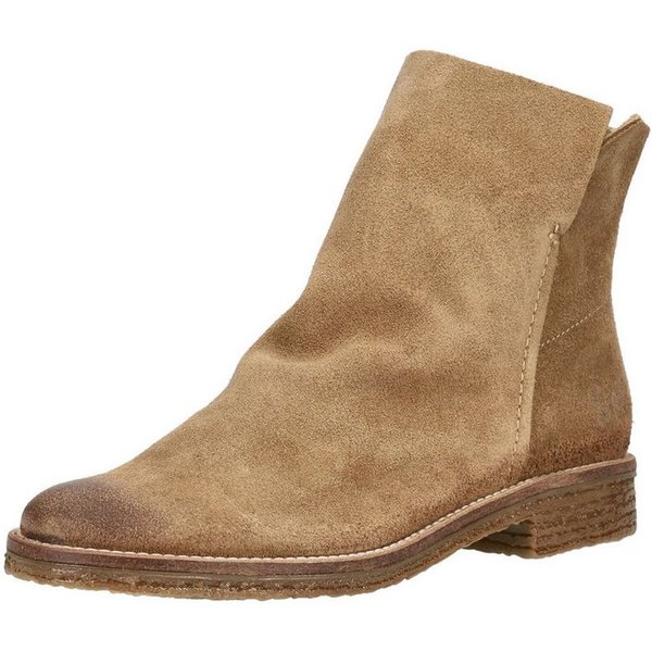 Felmini Stiefelette Veloursleder . Stiefelette