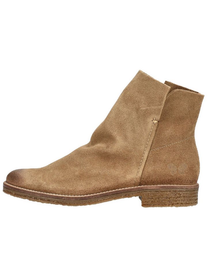Felmini Stiefelette Veloursleder . Stiefelette – Bild 2 von 5