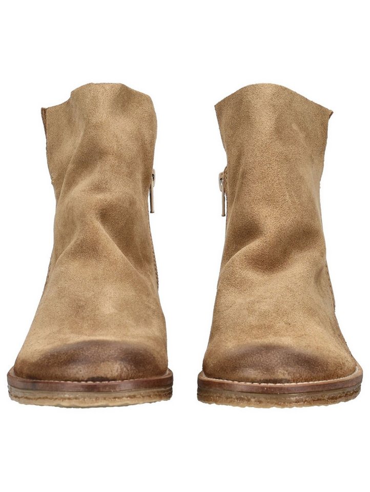 Felmini Stiefelette Veloursleder . Stiefelette – Bild 3 von 5