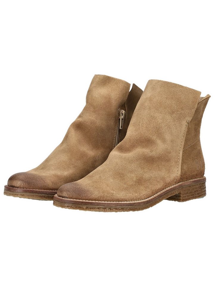 Felmini Stiefelette Veloursleder . Stiefelette – Bild 4 von 5