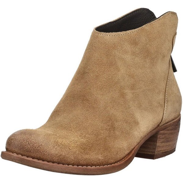 Felmini Stiefelette Veloursleder . Stiefelette