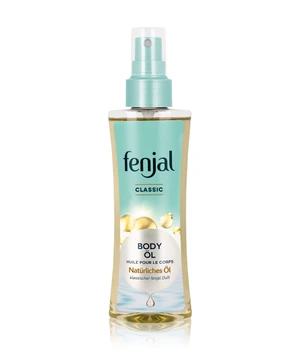 fenjal Classic Körperöl · 145 ml