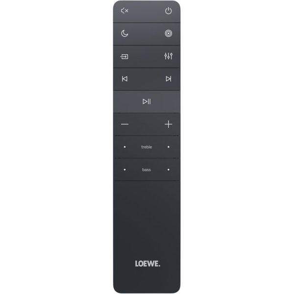 Loewe Fernbedienung (Original Loewe Zubehör)