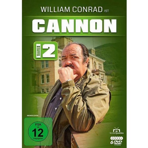 Fernsehjuwelen DVD Cannon
