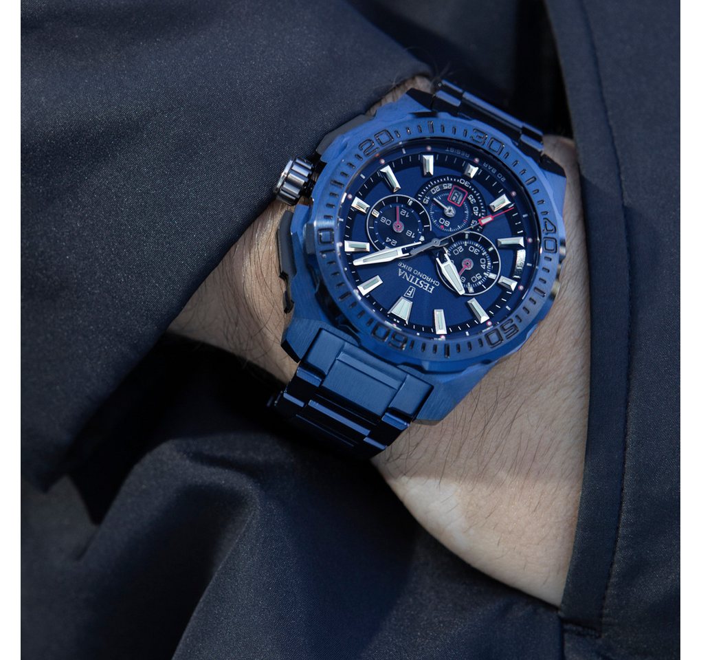 Festina Chronograph – Bild 2 von 5