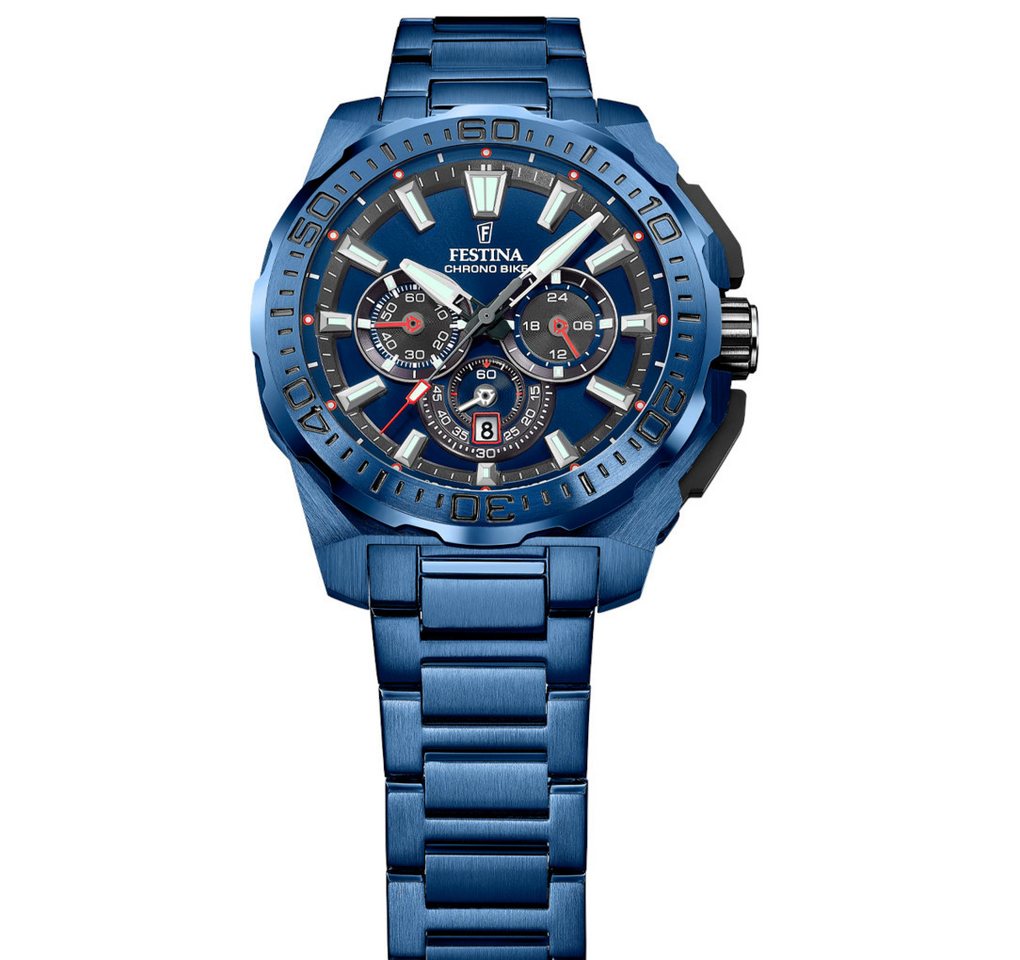 Festina Chronograph – Bild 3 von 5