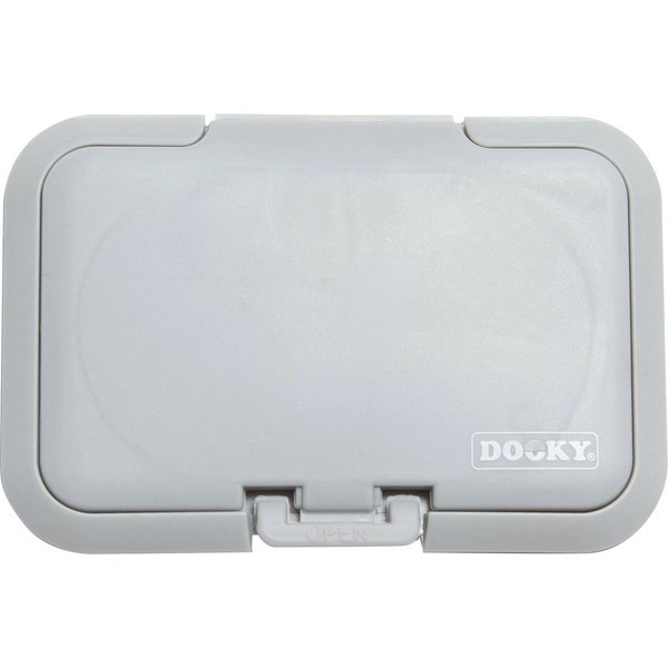 Dooky Feuchttücherbox Dooky Wiederverwendbarer Feuchttücherdeckel
