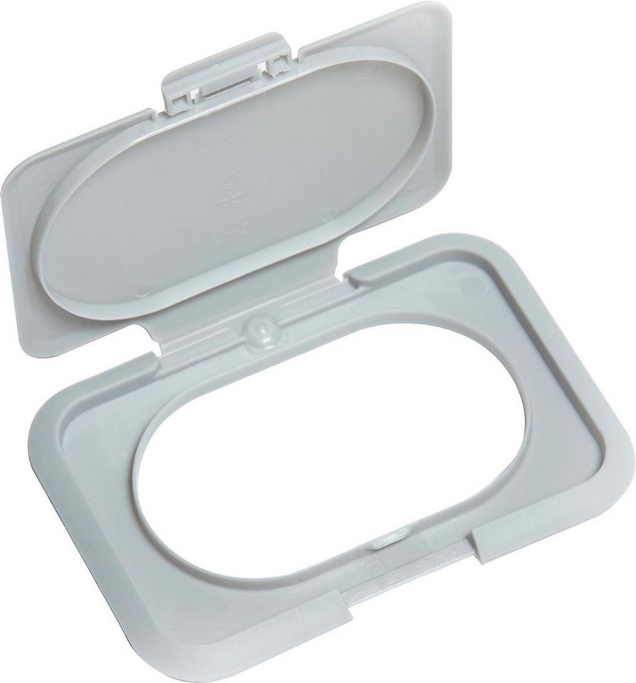 Dooky Feuchttücherbox Dooky Wiederverwendbarer Feuchttücherdeckel – Bild 3 von 5