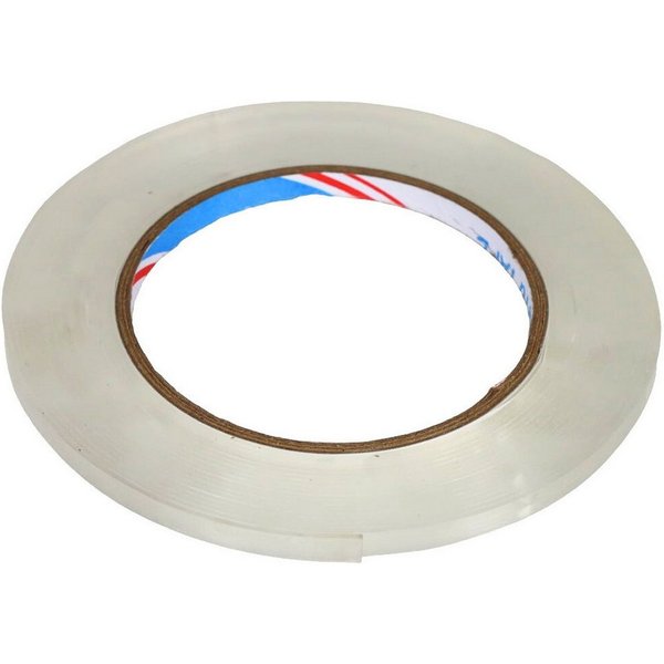 Feuercampus Bodenschutzplatte Silikon Dichtlippe 5 m für Glasbodenplatten
