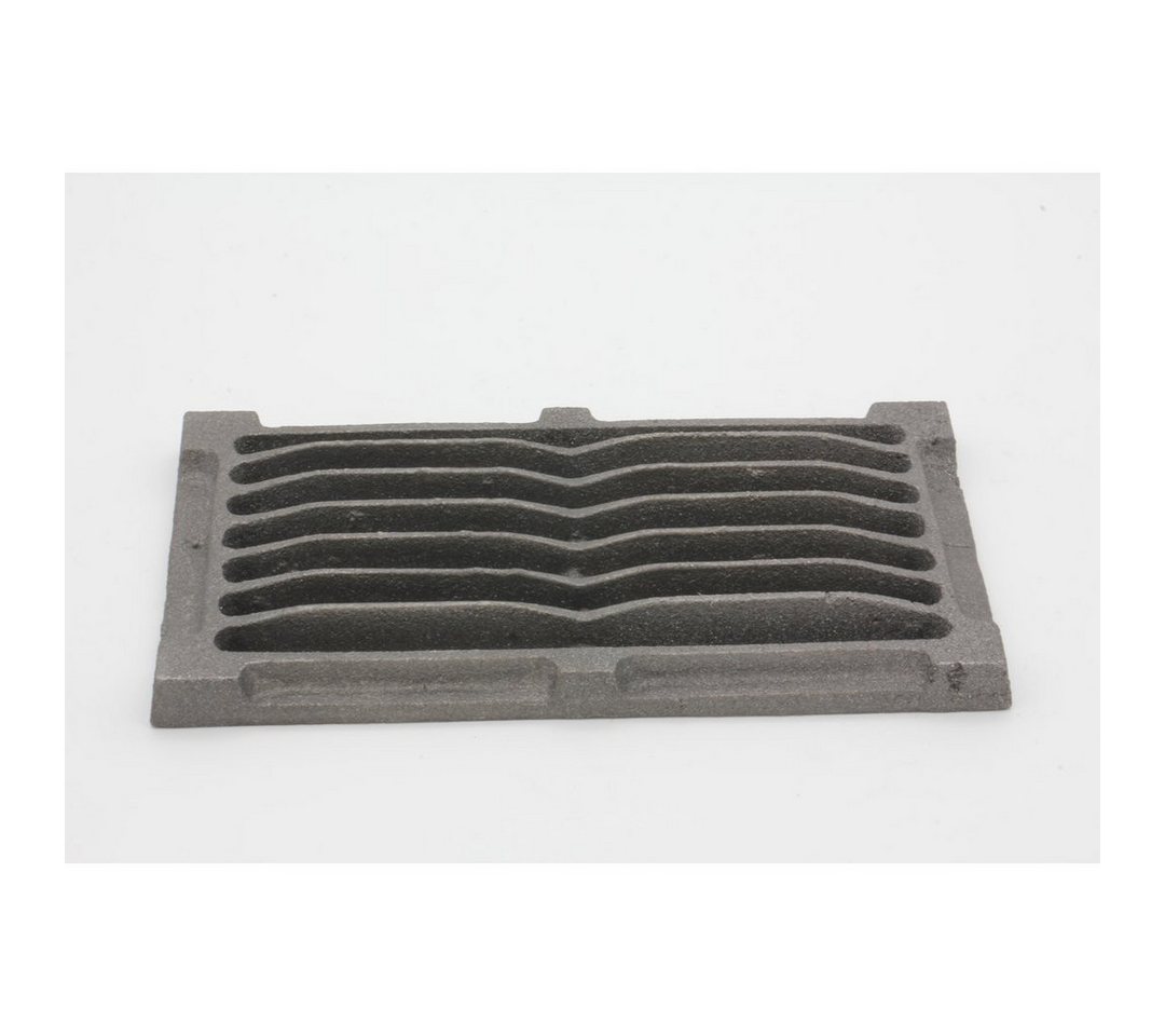 Feuercampus Ofenrost rechteckig Gussrost, 15x1,8 cm – Bild 3 von 3