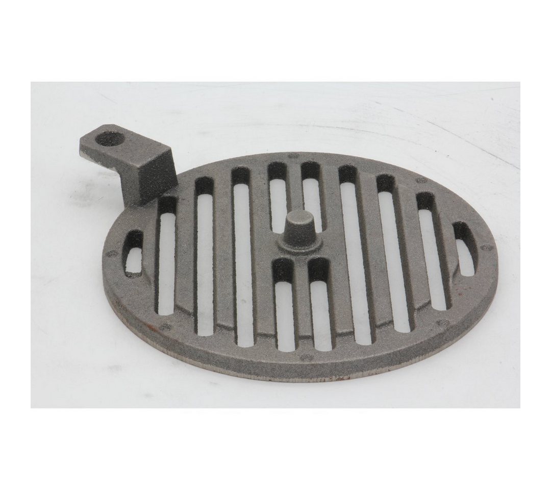 Feuercampus Ofenrost Rüttelrost mit Nase 190 mm, 19x0 cm – Bild 2 von 3