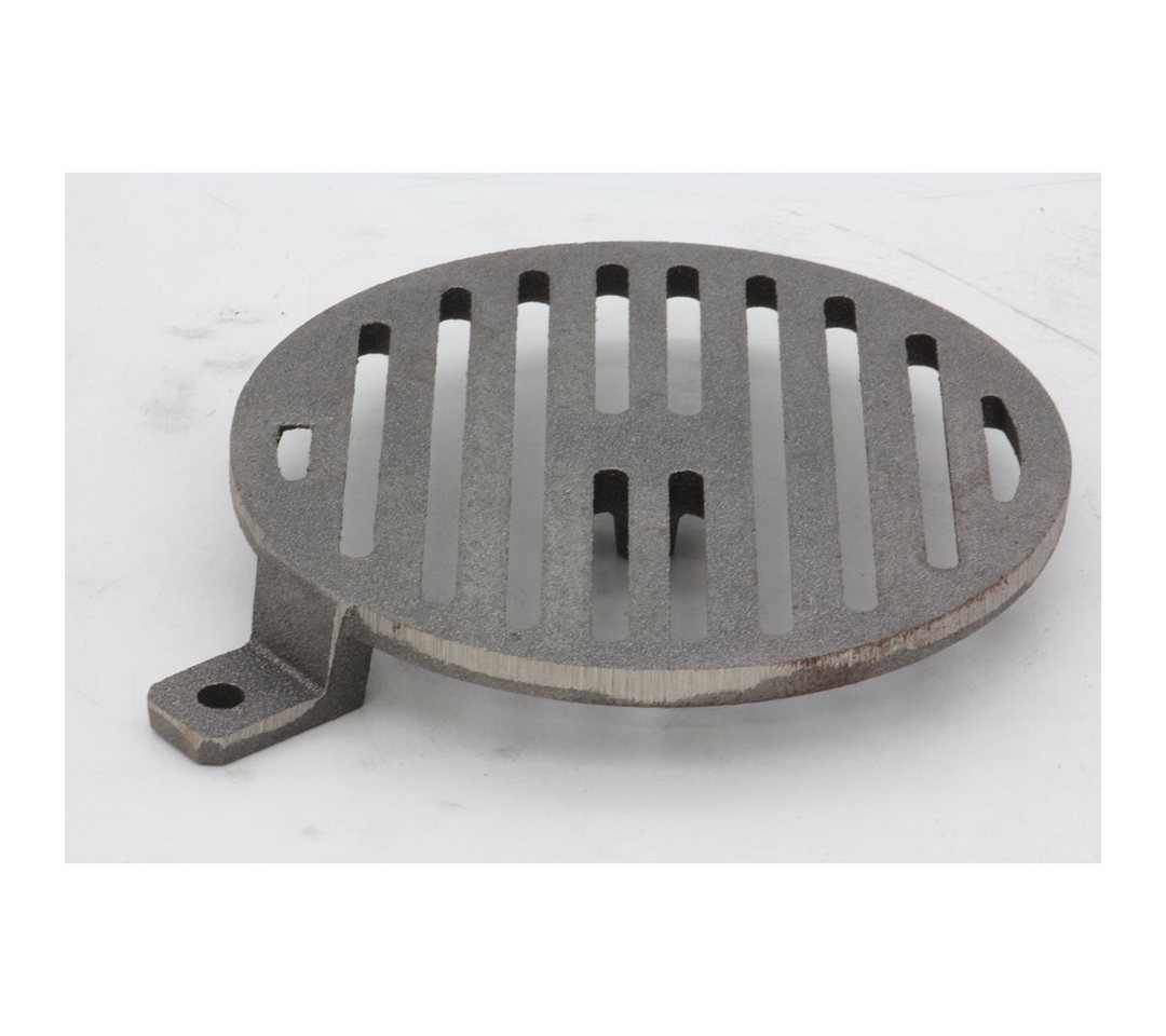 Feuercampus Ofenrost Rüttelrost mit Nase 190 mm, 19x0 cm – Bild 3 von 3