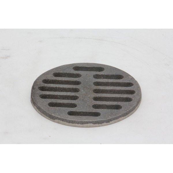 Feuercampus Ofenrost rund Gussrost, 13,5x0,8 cm