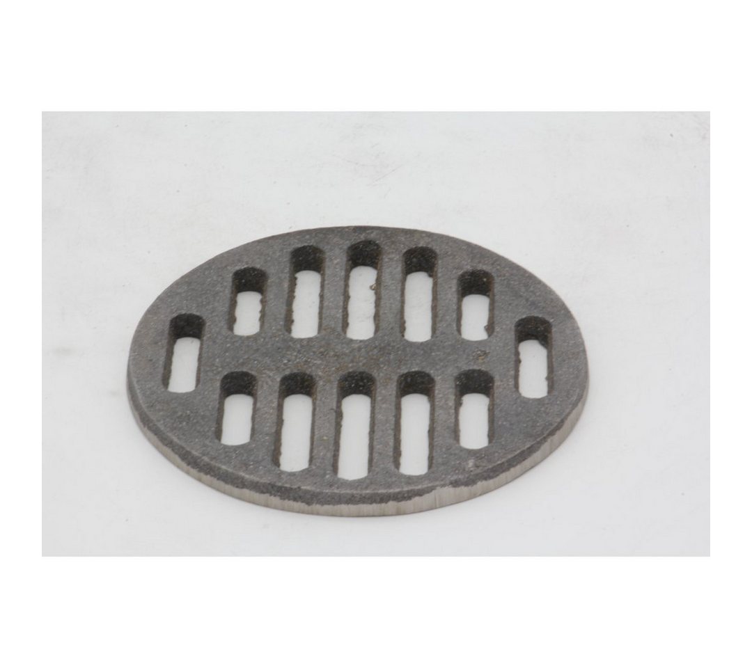 Feuercampus Ofenrost rund Gussrost, 13,5x0,8 cm – Bild 2 von 2