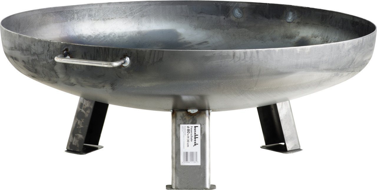 Buschbeck Feuerschale Buschbeck Feuerschale Iron Ø 80 cm – Bild 3 von 3