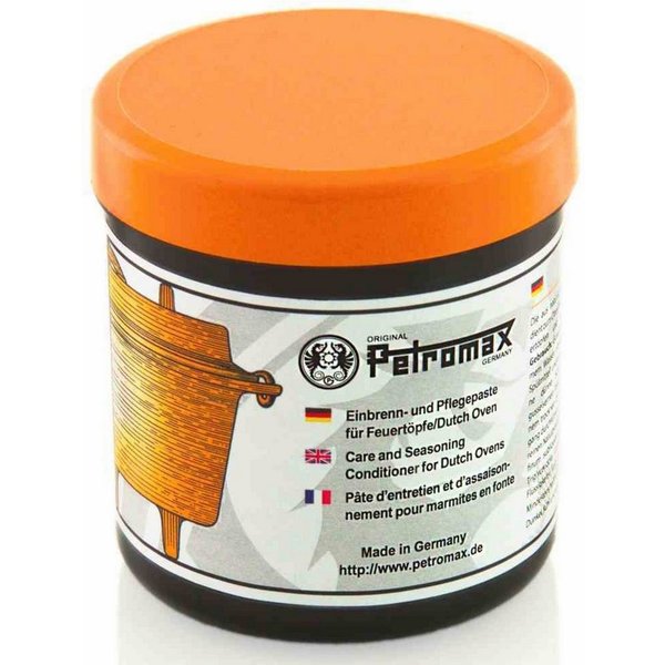 Petromax Feuerstelle Petromax Einbrenn- und Pflegepaste lebensmittelecht für Feuertöpfe