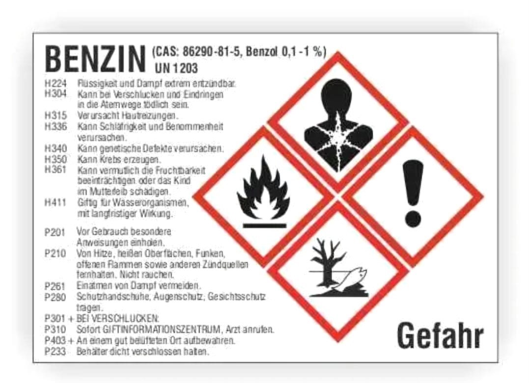 Zippo Feuerzeug Zippo Feuerzeug Lighter Double Einsatz Original Doppel Jet + 250ml Gas – Bild 5 von 5