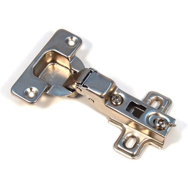 FGV Möbelbeschlag 10xTopfband 110° Topfbänder Topfscharniere 35mm ohne Feder (10 St)