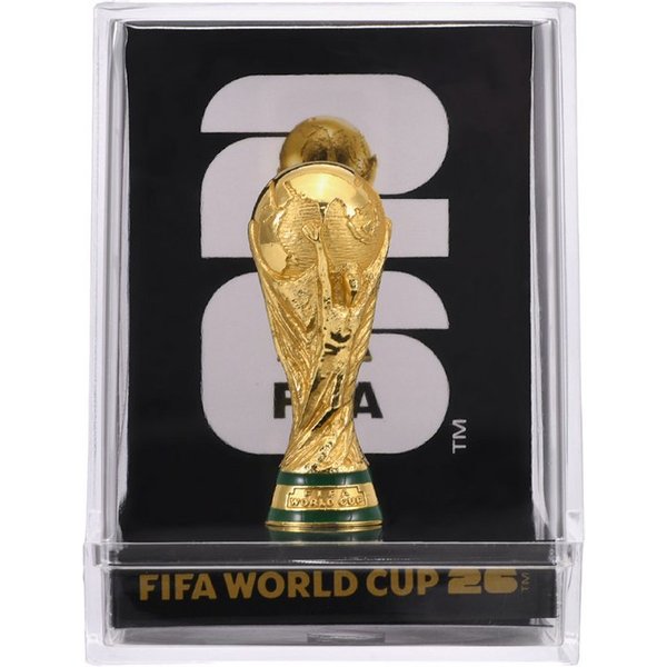 FIFA Dekoobjekt FIFA26 Cubed 3D Trophy Replica (4,5cm height)