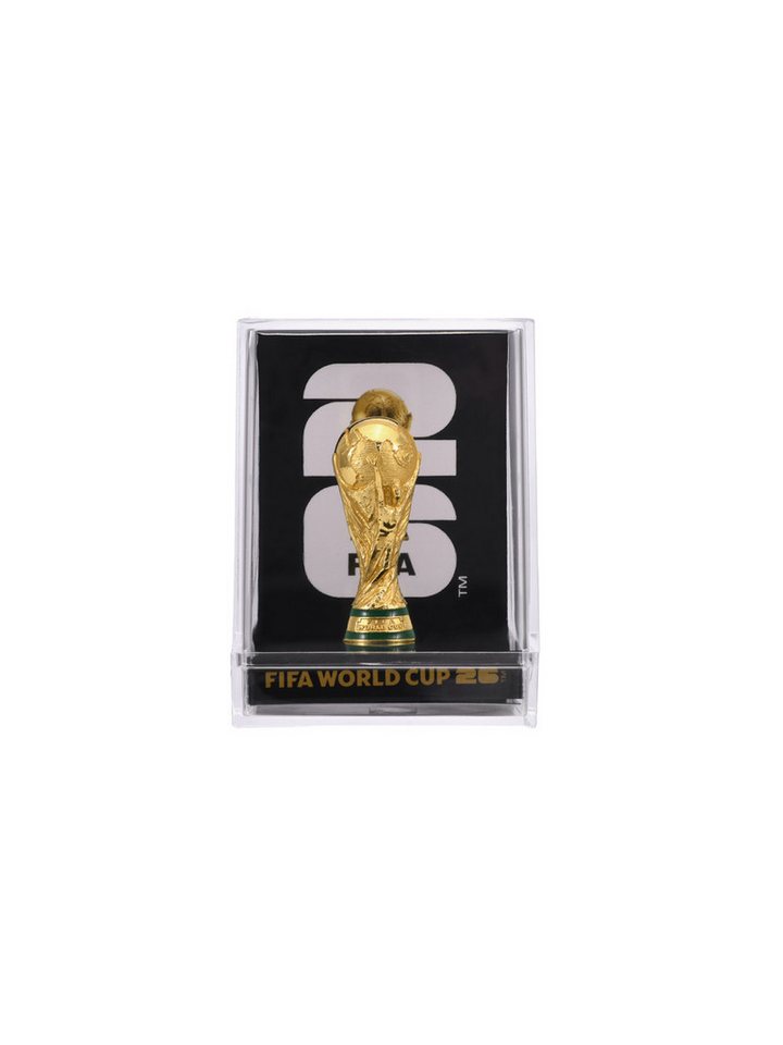 FIFA Dekoobjekt FIFA26 Cubed 3D Trophy Replica (4,5cm height) – Bild 2 von 4