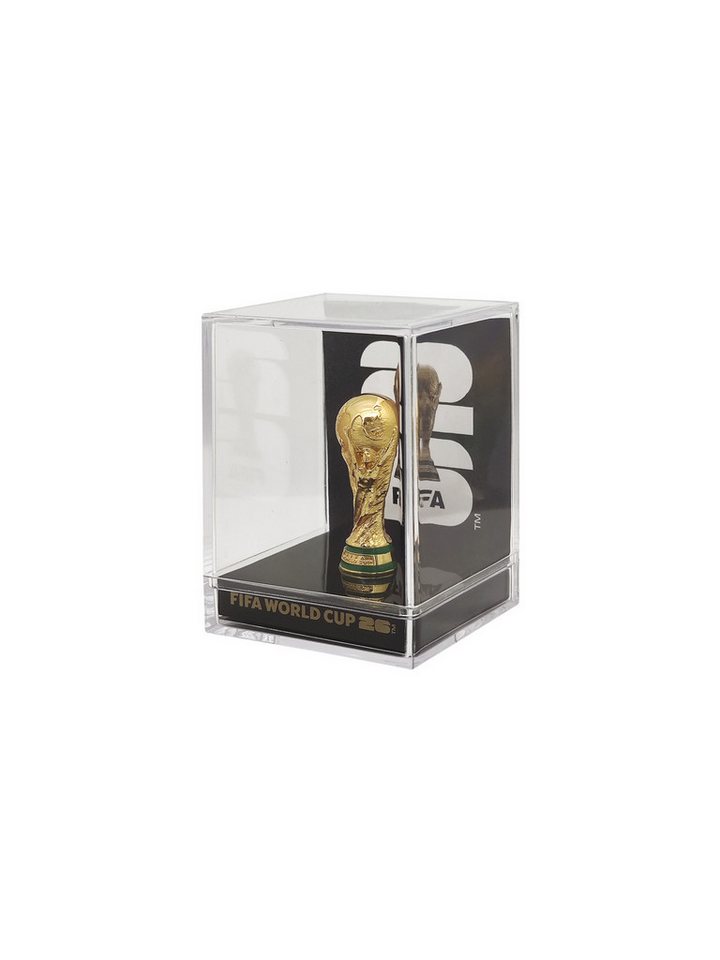 FIFA Dekoobjekt FIFA26 Cubed 3D Trophy Replica (4,5cm height) – Bild 3 von 4