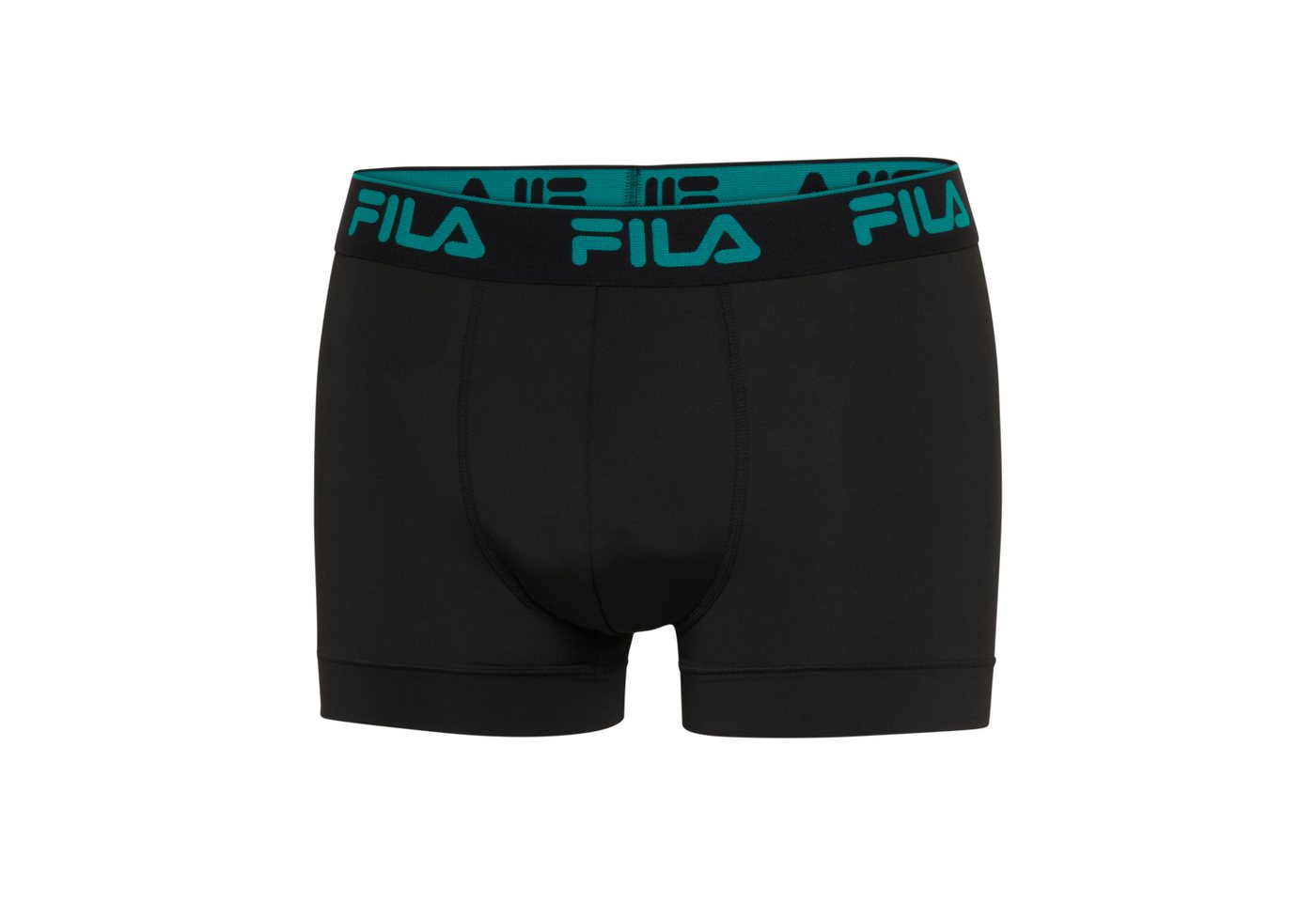 Fila Boxer (4er Pack) schnelltrocknend, ohne Eingriff, körpernah – Bild 3 von 5