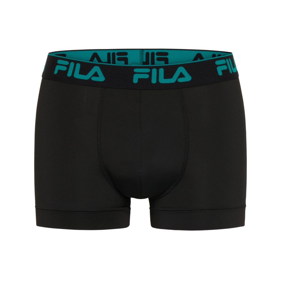 Fila Boxer (4er Pack) schnelltrocknend, ohne Eingriff, körpernah – Bild 4 von 5