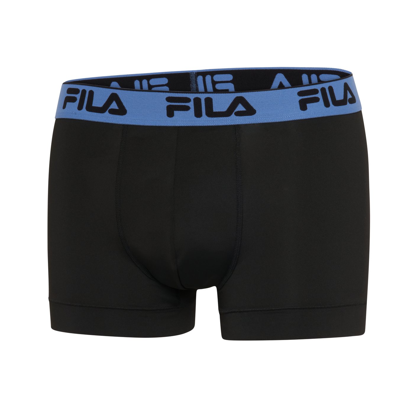 Fila Boxer (4er Pack) schnelltrocknend, ohne Eingriff, körpernah – Bild 5 von 5