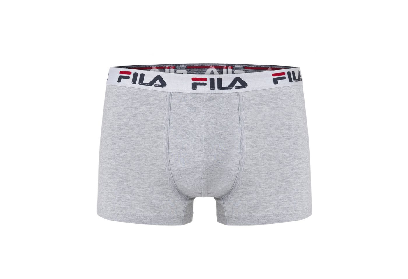 Fila Boxer JUNIOR BOY BOXER SHORTS (3er Pack) elastisch und atmungsaktiv, mit Logobund, aus Baumwollmischung – Bild 3 von 5