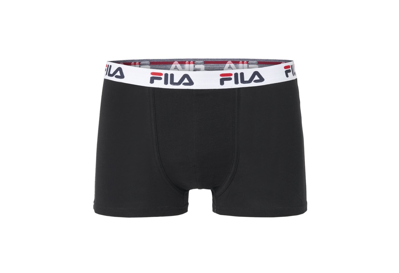 Fila Boxer JUNIOR BOY BOXER SHORTS (3er Pack) elastisch und atmungsaktiv, mit Logobund, aus Baumwollmischung – Bild 5 von 5