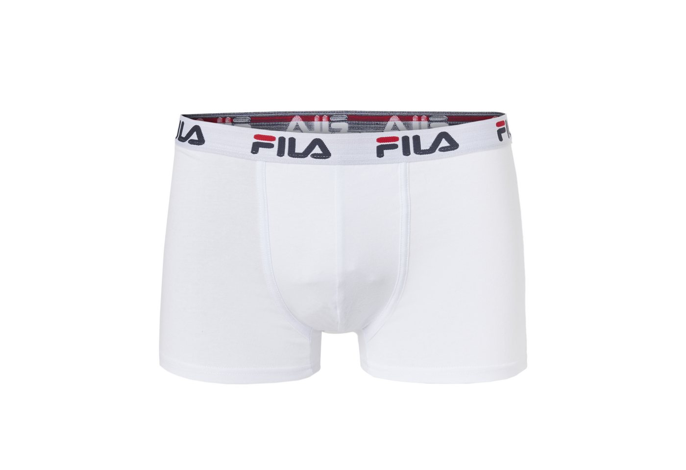 Fila Boxer MAN BOXER SHORTS (3er Pack) mit elastischem Logobund – Bild 4 von 5