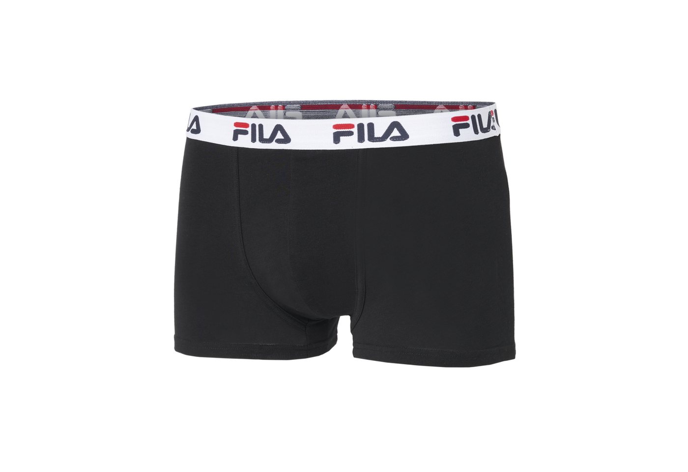 Fila Boxer MAN BOXER SHORTS (3er Pack) mit elastischem Logobund – Bild 5 von 5