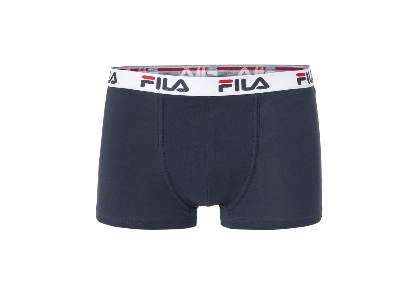 Fila Boxer MAN BOXER SHORTS (3er Pack) mit elastischem Logobund – Bild 4 von 5