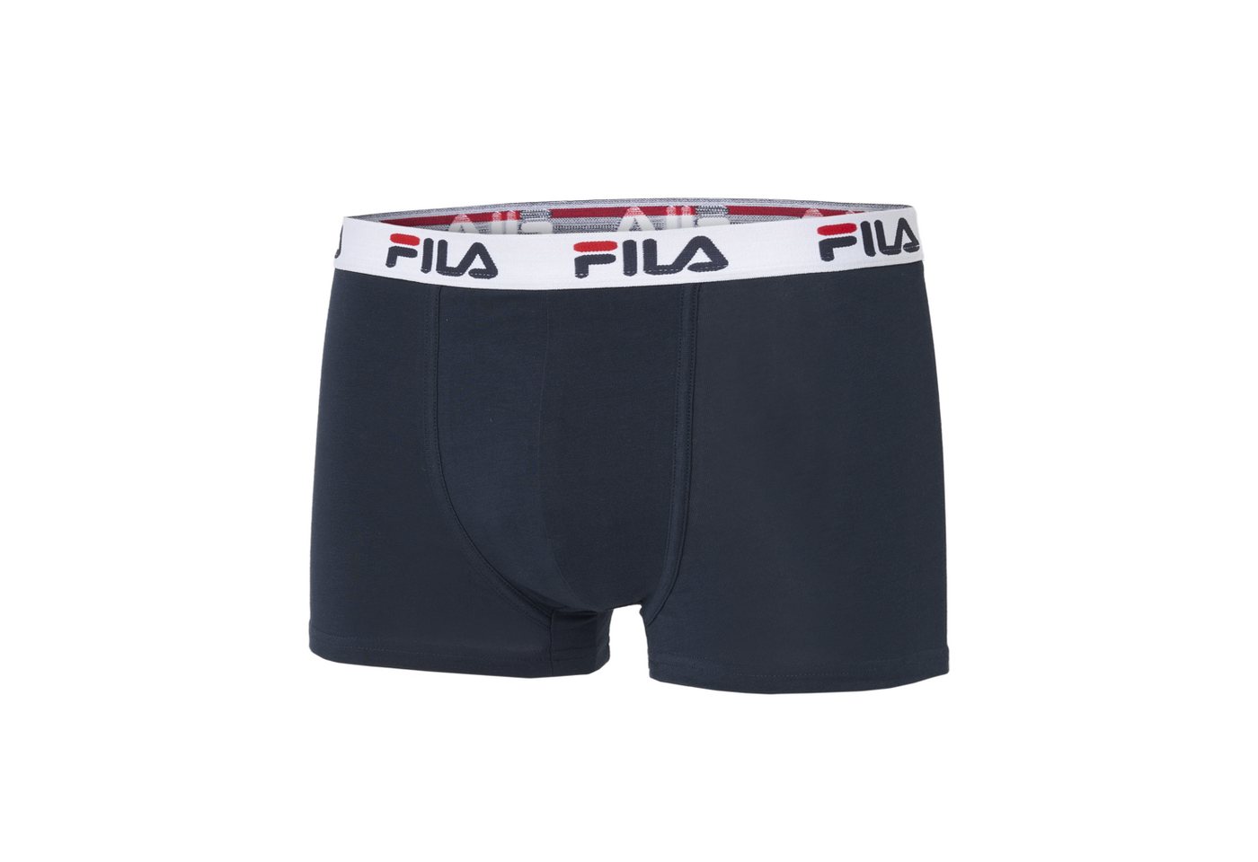 Fila Boxer MAN BOXER SHORTS (3er Pack) mit elastischem Logobund – Bild 5 von 5