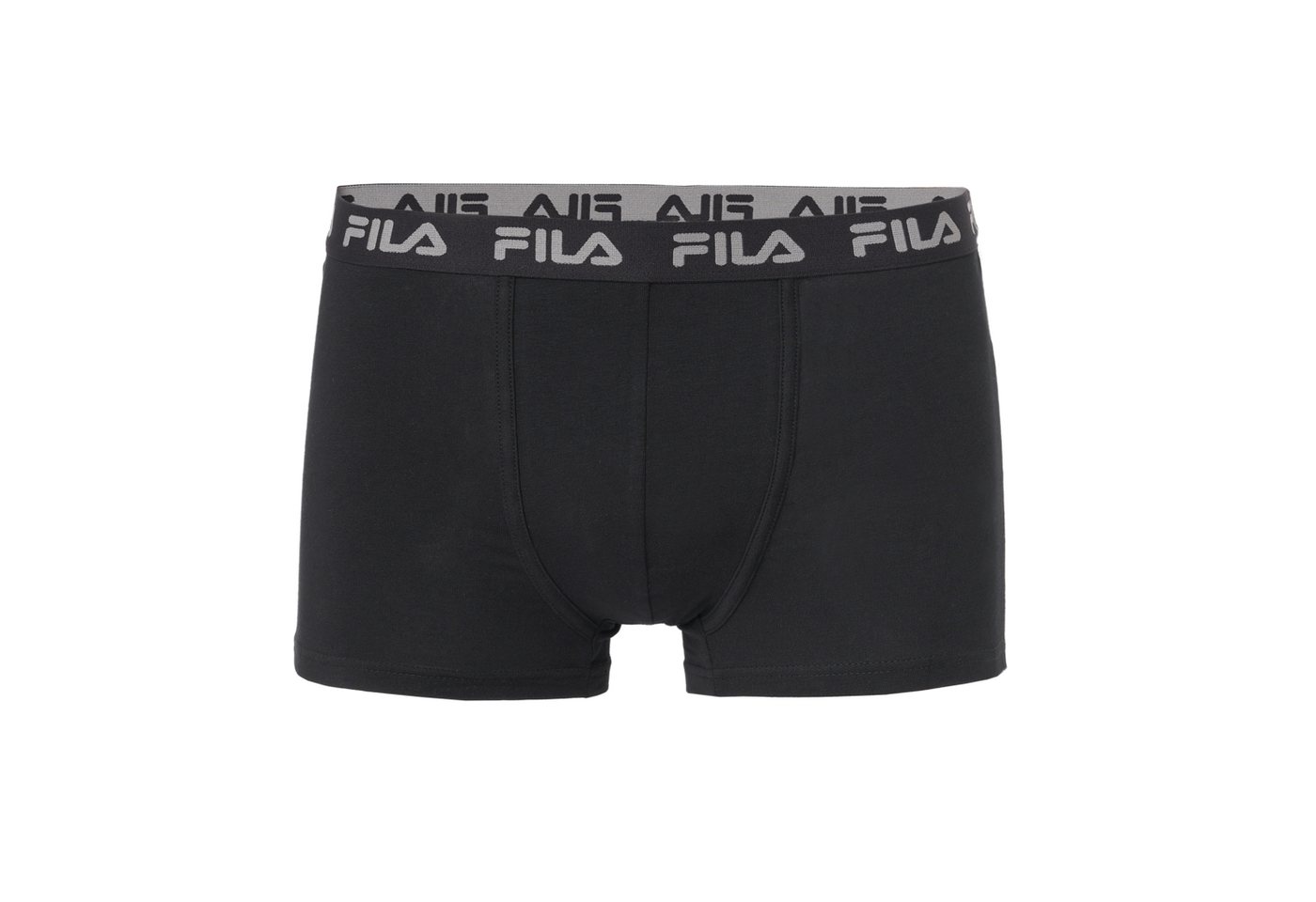 Fila Boxershorts MAN BOXER SHORTS (3er Pack) mit elastischem Logobund – Bild 3 von 5