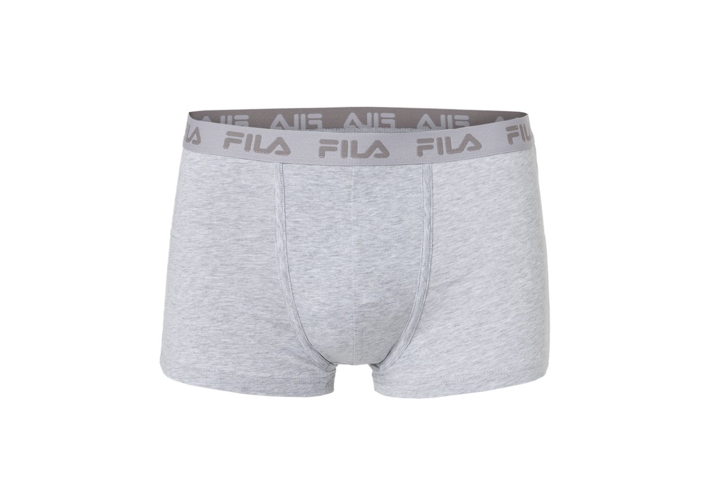 Fila Boxershorts MAN BOXER SHORTS (3er Pack) mit elastischem Logobund – Bild 5 von 5