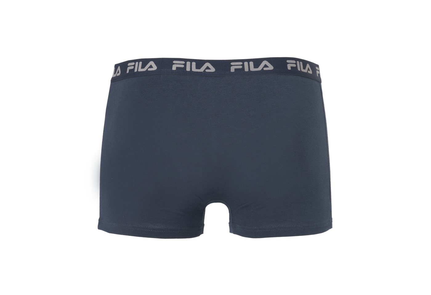 Fila Boxershorts MAN BOXER SHORTS (3er Pack) mit elastischem Logobund – Bild 4 von 5