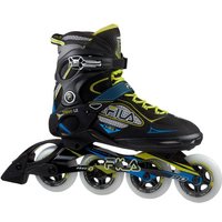 FILA Damen Inlineskates "Primo LX 90", Größe 38,5 in Schwarz